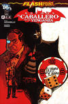 Cover for Batman: Flashpoint - El Caballero de la Venganza (ECC Ediciones, 2012 series) 