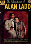 Cover for Adventures of Alan Ladd (Simcoe Publishing & Distribution, 1950 series) #2