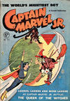 Cover for Captain Marvel Jr. (L. Miller & Son, 1950 series) #71
