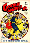 Cover for Captain Marvel Jr. (L. Miller & Son, 1950 series) #77