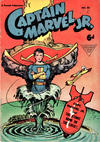 Cover for Captain Marvel Jr. (L. Miller & Son, 1950 series) #81