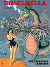 Cover for Dracurella (Arboris, 1991 series) #1 - Der gefrässige Liebhaber