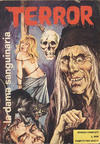 Cover for Terror (Ediperiodici, 1969 series) #1