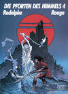 Cover for Die Pforten des Himmels (Reiner-Feest-Verlag, 1987 series) #4 - Avalon