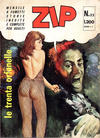 Cover for Zip (Ediperiodici, 1969 series) #22