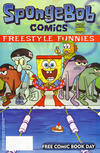 Cover for Bongo Comics / SpongeBob Comics (Bongo, 2012 series) 