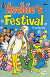 Cover for Archie's Festival (Fleming H. Revell Company, 1980 series) [49¢]