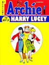 Cover for Archie: The Best of Harry Lucey (IDW, 2011 series) #1