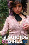 Cover Thumbnail for Suicide Girls (2011 series) #2 [Cover RE]