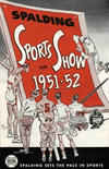 Cover for Spalding Sports Show (A.G. Spalding & Bros., 1945 series) #1951