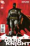 Cover for Batman: The Dark Knight (DC, 2011 series) #1 [Second Printing]