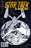 Cover for Star Trek: Crew (IDW, 2009 series) #1 [Retailer Incentive Sketch Cover by John Byrne]