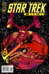 Cover for Star Trek: Crew (IDW, 2009 series) #1