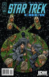 Cover for Star Trek: Crew (IDW, 2009 series) #4