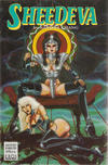 Cover for Sheedeva (Fantagraphics, 1994 series) #2