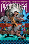 Cover for Promethea (DC, 2001 series) #2
