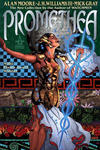Cover for Promethea (DC, 2001 series) #1 [First Printing]