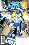 Cover for Free Comic Book Day: Mega Man (Archie, 2012 series) 