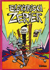 Cover for Elektriska zerier (Medusa, 1983 series) #[nn]