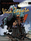 Cover for Les Gringos (Dargaud, 1995 series) #6 - Viva Zapata