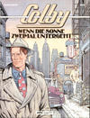 Cover for Colby (Egmont Ehapa, 1992 series) #2 - Wenn die Sonne zweimal untergeht