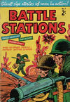 Cover for Battle Stations (Magazine Management, 1959 ? series) #7