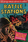 Cover for Battle Stations (Magazine Management, 1959 ? series) #6