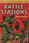 Cover for Battle Stations (Magazine Management, 1959 ? series) #5
