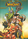 Cover for World of Warcraft (Dark Dragon Books, 2011 series) #1 - Vreemdeling in een vreemde wereld