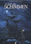 Cover for De eeuw der schimmen (Daedalus, 2012 series) #1 - De steen