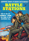 Cover for Battle Stations (Magazine Management, 1959 ? series) #12