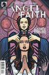 Cover for Angel & Faith (Dark Horse, 2011 series) #9 [Rebekah Isaacs Alternate Cover]