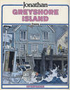 Cover for Jonathan (Interpresse, 1982 series) #11 - Greyshore Island