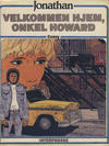 Cover for Jonathan (Interpresse, 1982 series) #10 - Velkommen hjem, onkel Howard