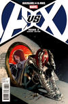 Cover for Avengers vs. X-Men (Marvel, 2012 series) #3 [Variant Cover by Sara Pichelli]