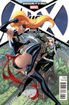 Cover Thumbnail for Avengers vs. X-Men (2012 series) #3 [Variant Cover by J. Scott Campbell]