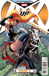 Cover Thumbnail for Avengers vs. X-Men (2012 series) #3 [Team Avengers Variant Cover by J. Scott Campbell]