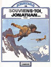 Cover for Jonathan (Le Lombard, 1977 series) #1 - Souviens-toi, Jonathan...