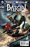 Cover for Batgirl (DC, 2011 series) #9