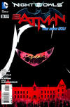 Cover Thumbnail for Batman (2011 series) #9