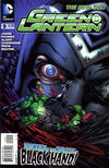 Cover for Green Lantern (DC, 2011 series) #9 [Doug Mahnke Cover]