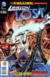 Cover for Legion Lost (DC, 2011 series) #9