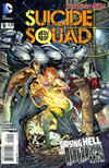 Cover for Suicide Squad (DC, 2011 series) #9