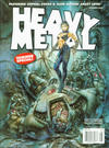 Cover for Heavy Metal Magazine (Heavy Metal, 1977 series) #v33#5 - Summer Special