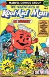 Cover for The Adventures of Kool-Aid Man (Marvel, 1983 series) #2