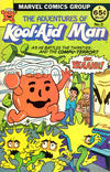 Cover for The Adventures of Kool-Aid Man (Marvel, 1983 series) #3 [Standard Edition]