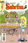Cover for Sabrina (Archie, 2000 series) #22