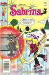 Cover for Sabrina (Archie, 2000 series) #29 [Newsstand]