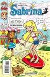 Cover for Sabrina (Archie, 2000 series) #34 [Direct Edition]