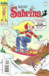 Cover for Sabrina (Archie, 2000 series) #3 [Direct Edition]